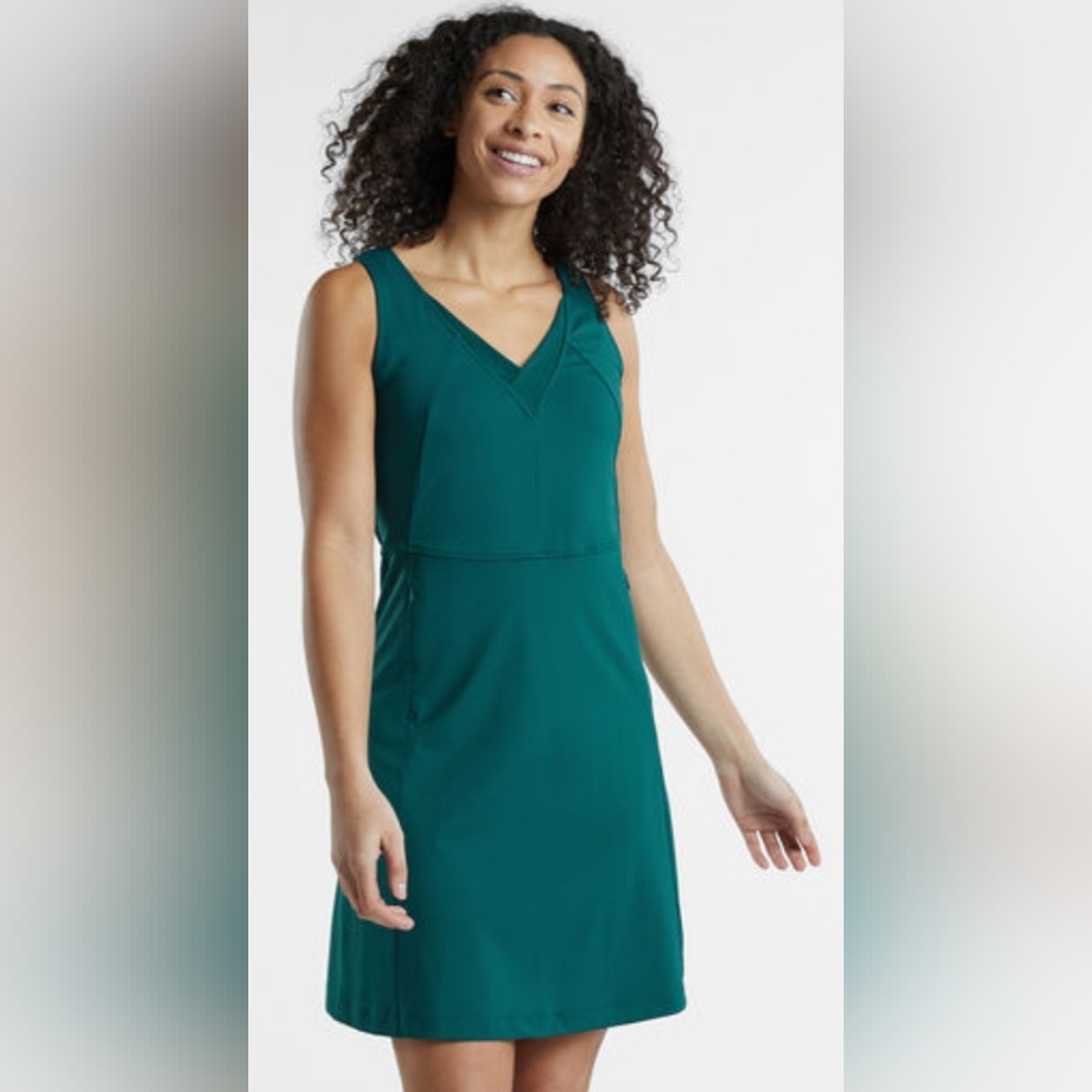 Title Nine - Freelance Dress - Solid